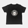 Smiling Through The Void-Baby-Basic-Tee-tobefonseca