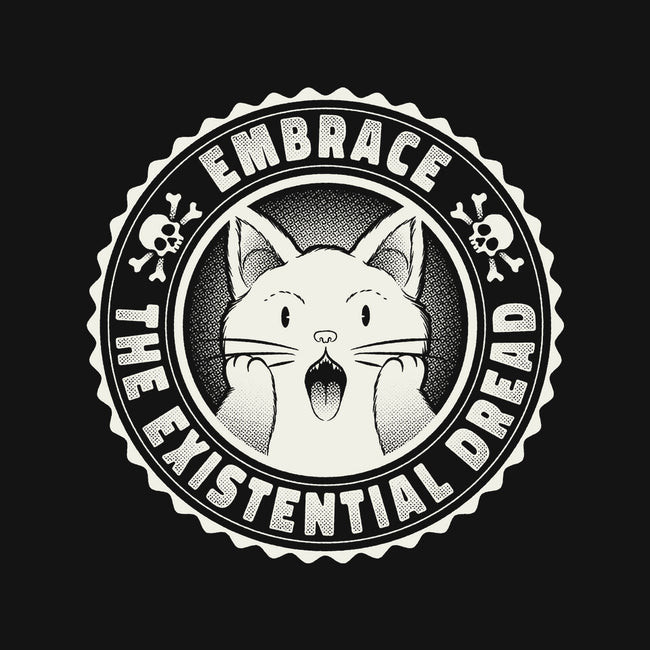 Smiling Through The Void-Womens-Fitted-Tee-tobefonseca