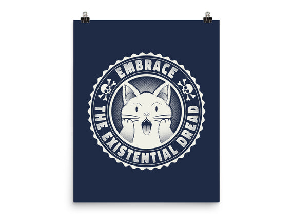 Smiling Through The Void