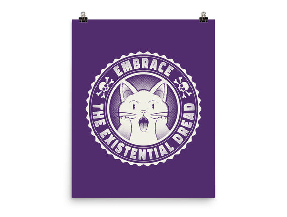 Smiling Through The Void