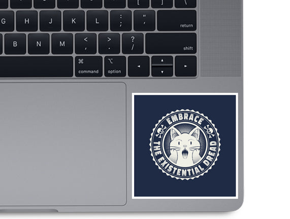 Smiling Through The Void