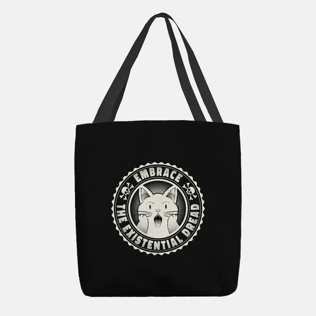 Smiling Through The Void-None-Basic Tote-Bag-tobefonseca