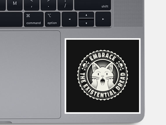 Smiling Through The Void