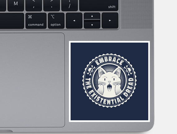 Smiling Through The Void