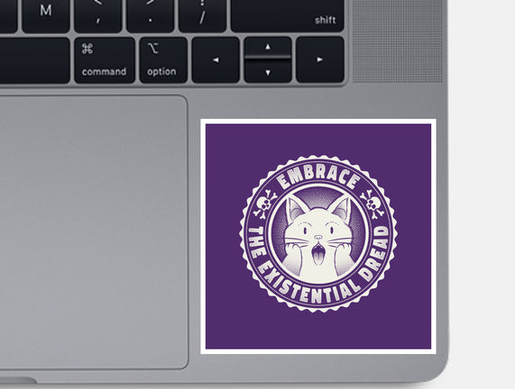 Smiling Through The Void