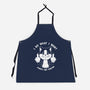 I Do What I Want Funny Cat-Unisex-Kitchen-Apron-tobefonseca