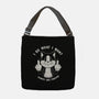I Do What I Want Funny Cat-None-Adjustable Tote-Bag-tobefonseca