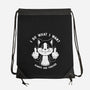 I Do What I Want Funny Cat-None-Drawstring-Bag-tobefonseca