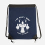 I Do What I Want Funny Cat-None-Drawstring-Bag-tobefonseca
