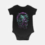 Seven Seconds Till The End-Baby-Basic-Onesie-ilustrata