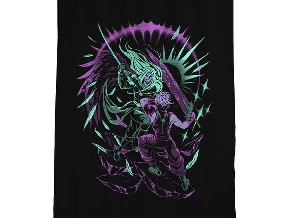 Seven Seconds Till The End