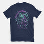 Seven Seconds Till The End-Mens-Basic-Tee-ilustrata