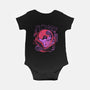 Hunter's Mind-Baby-Basic-Onesie-ilustrata