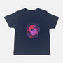 Hunter's Mind-Baby-Basic-Tee-ilustrata