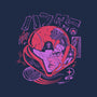 Hunter's Mind-Unisex-Crew Neck-Sweatshirt-ilustrata