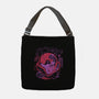 Hunter's Mind-None-Adjustable Tote-Bag-ilustrata