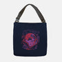 Hunter's Mind-None-Adjustable Tote-Bag-ilustrata