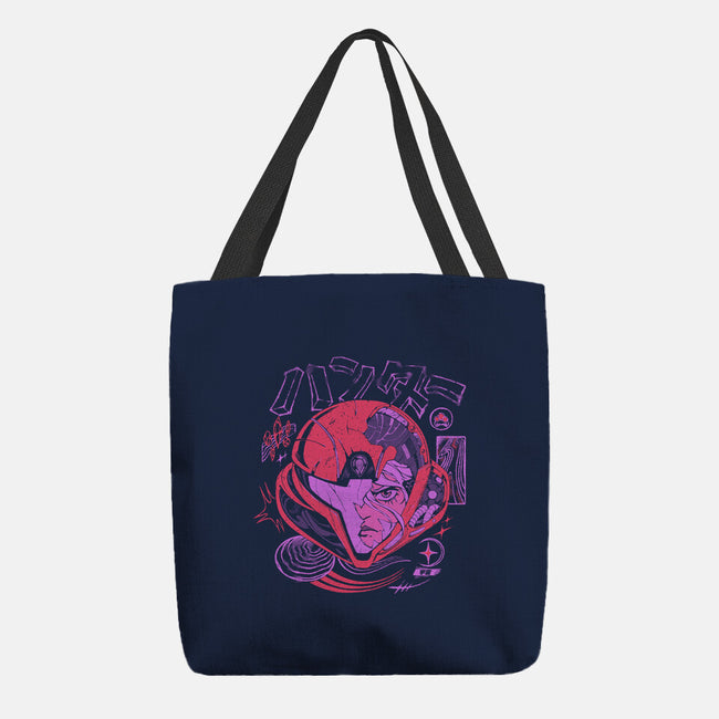 Hunter's Mind-None-Basic Tote-Bag-ilustrata