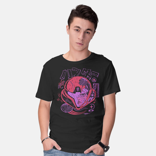 Hunter's Mind-Mens-Basic-Tee-ilustrata