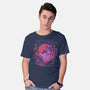 Hunter's Mind-Mens-Basic-Tee-ilustrata