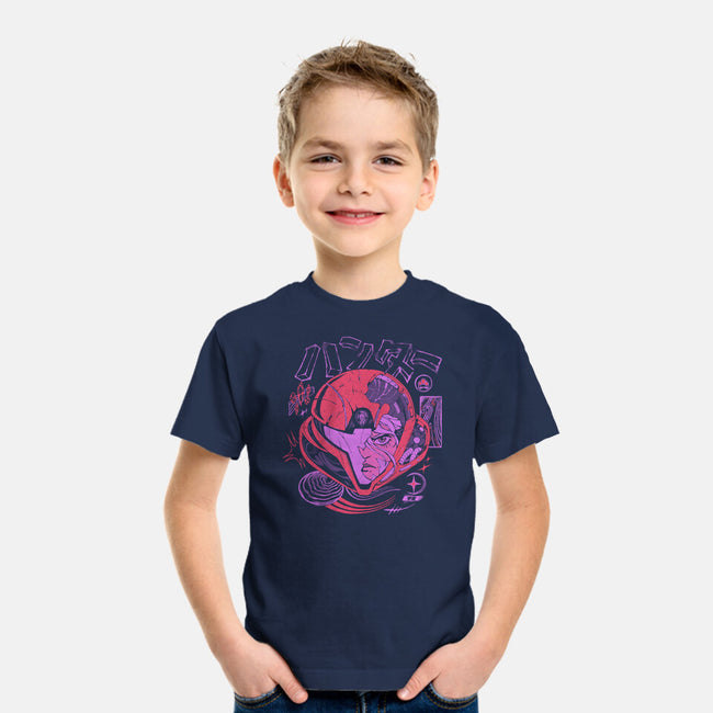 Hunter's Mind-Youth-Basic-Tee-ilustrata
