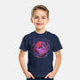 Hunter's Mind-Youth-Basic-Tee-ilustrata