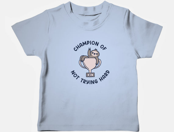 Slacker Champ