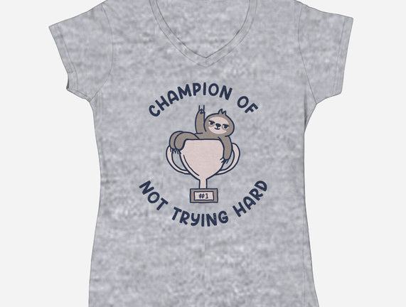 Slacker Champ