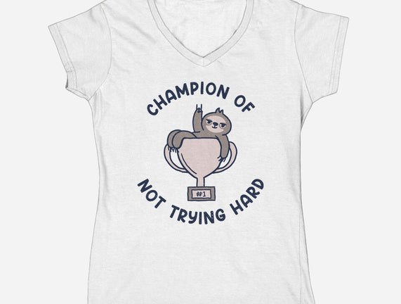 Slacker Champ