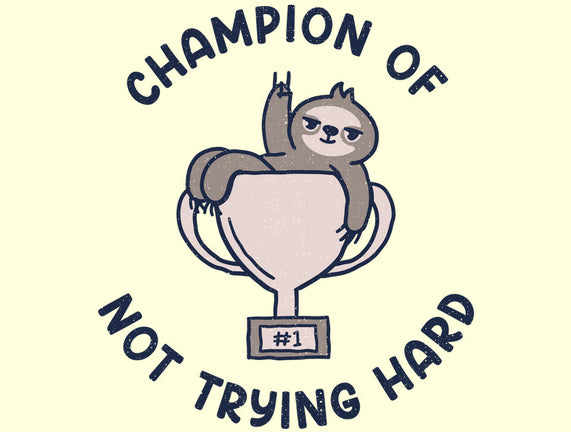 Slacker Champ