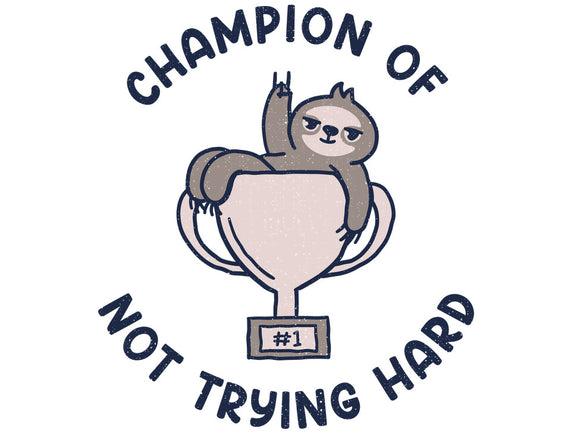 Slacker Champ