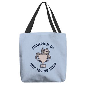 Slacker Champ