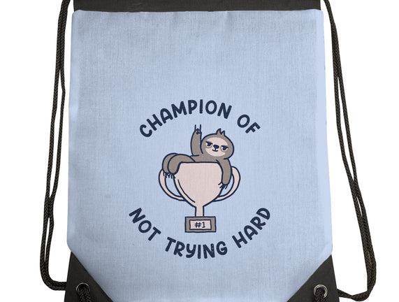 Slacker Champ