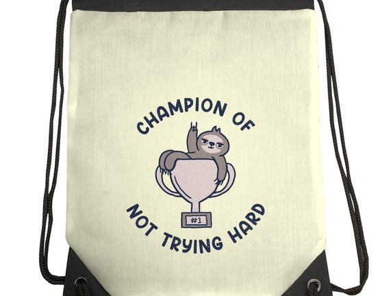 Slacker Champ