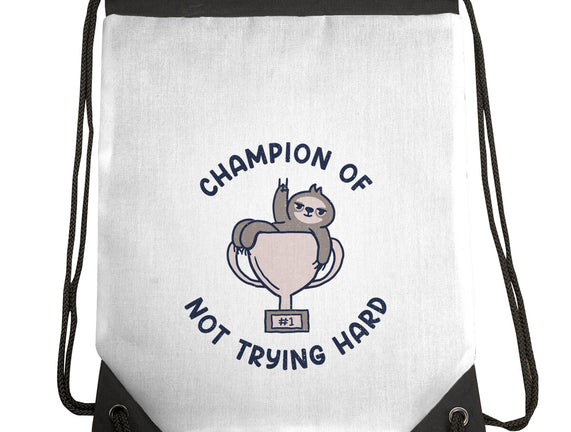 Slacker Champ