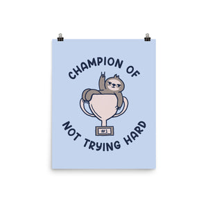 Slacker Champ