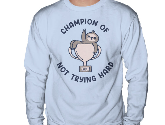 Slacker Champ