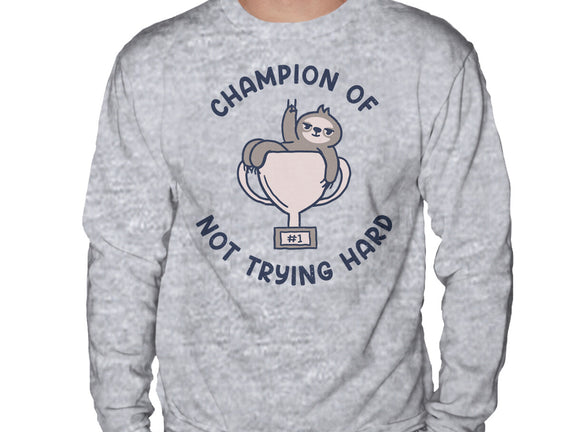 Slacker Champ