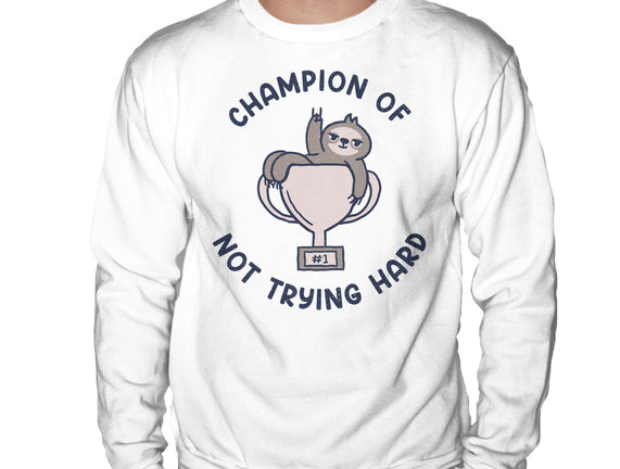 Slacker Champ