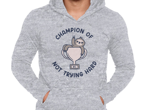Slacker Champ