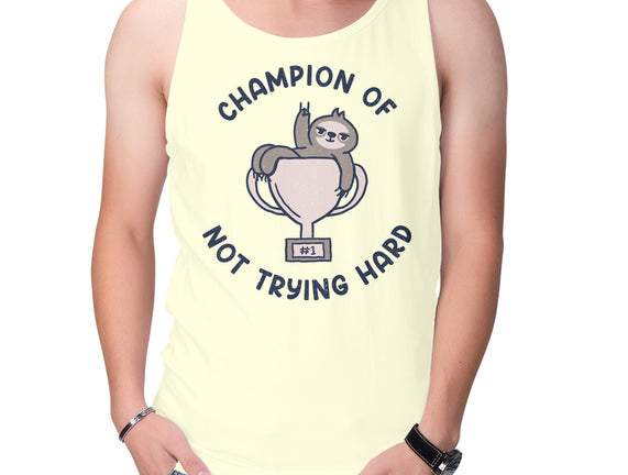 Slacker Champ