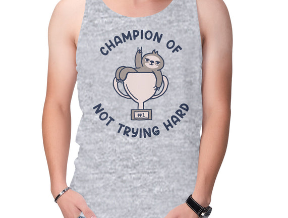 Slacker Champ