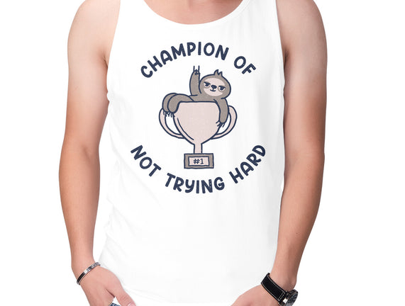 Slacker Champ
