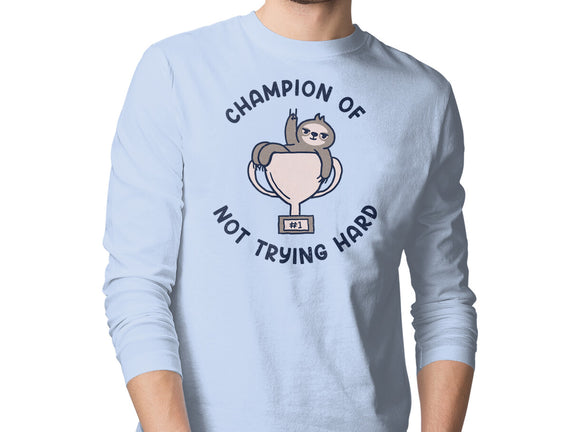 Slacker Champ