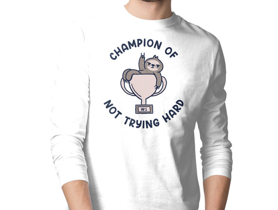 Slacker Champ