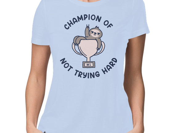 Slacker Champ