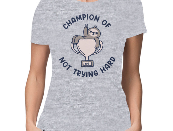 Slacker Champ
