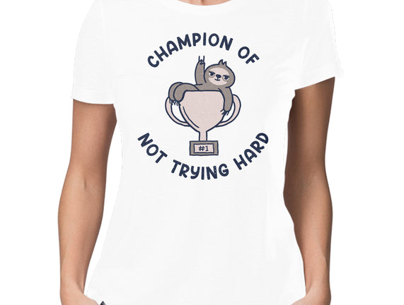 Slacker Champ