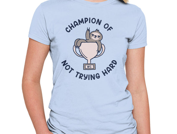 Slacker Champ