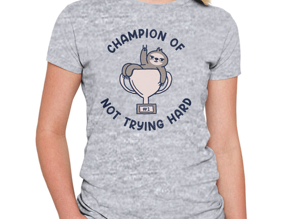 Slacker Champ